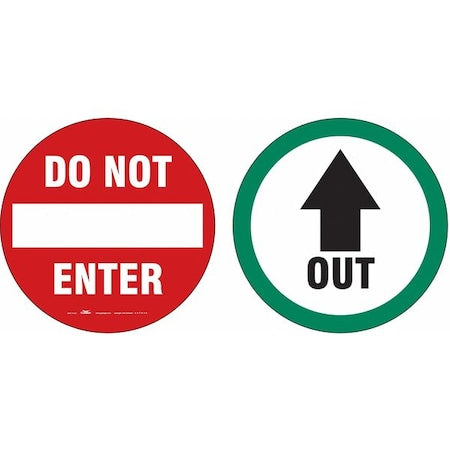 Condor Safety Sign 487D49 - product photo 1