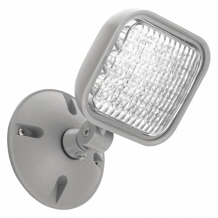 Lithonia Lighting Emergency Light ERE GY SGL WP SQ M12 - product photo 1