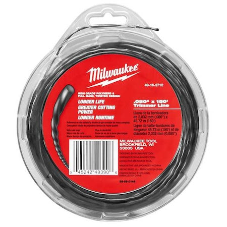 Milwaukee Tool Lawn Garden Tool 49-16-2712 - product photo 1