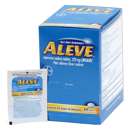 Aleve First Aid Supply 48850 - product photo 1