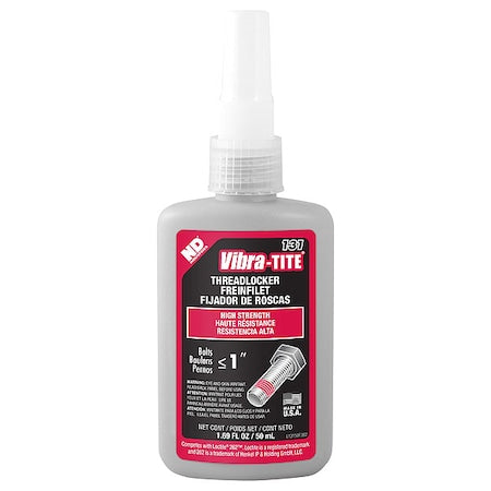 Vibra-Tite Threadlocker 13150 - product photo 1