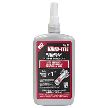 Vibra-Tite Threadlocker 13125 - product photo 1