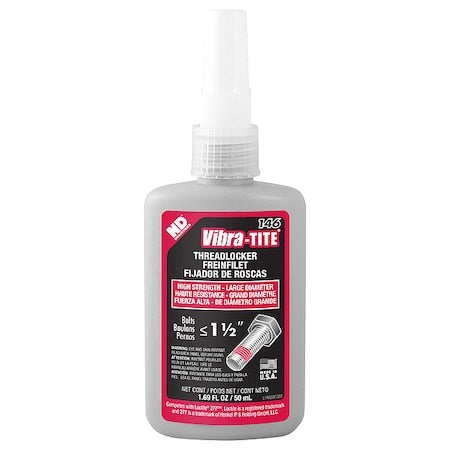 Vibra-Tite Threadlocker 14650 - product photo 1