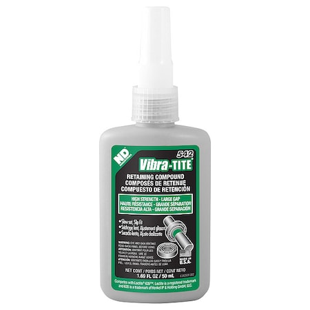 Vibra-Tite Threadlocker 54250 - product photo 1