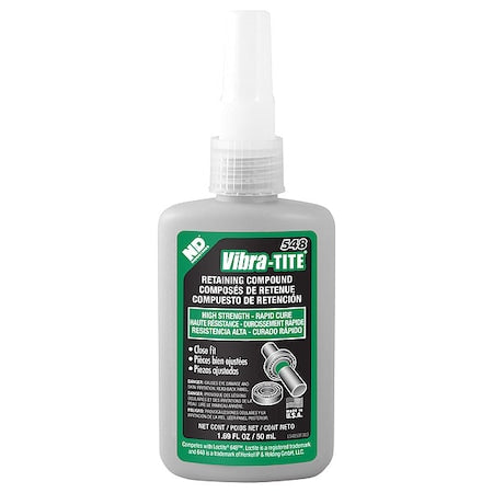 Vibra-Tite Threadlocker 54850 - product photo 1