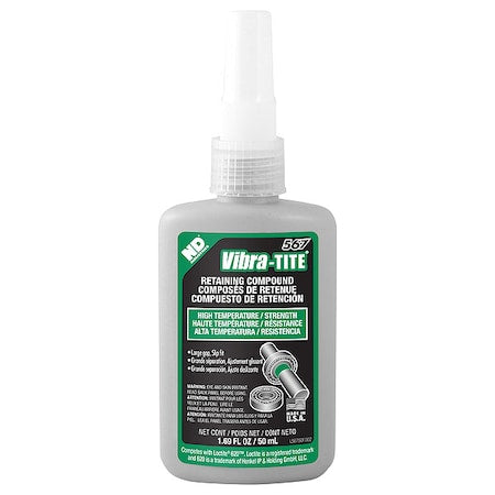 Vibra-Tite Threadlocker 56750 - product photo 1