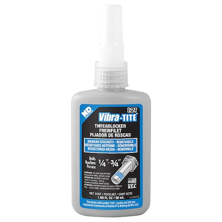 Vibra-Tite Threadlocker 12150 - product photo 1