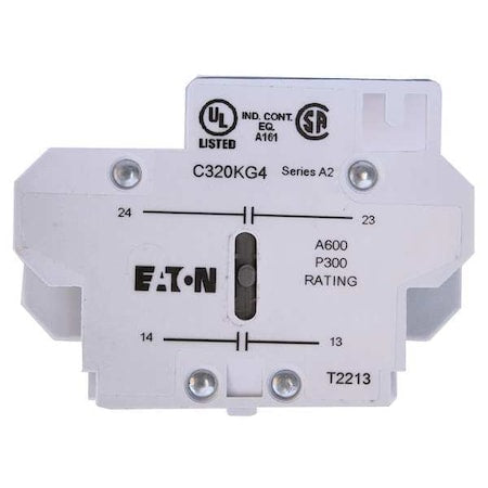 Eaton Control Component C320KG5 - product photo 1