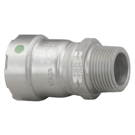 Viega Pipe Fitting 25100 - product photo 1