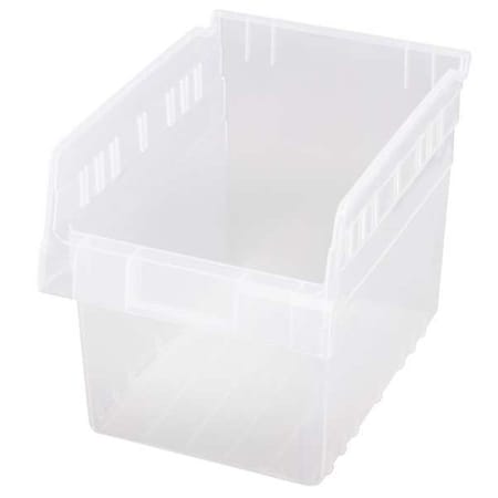 Quantum Storage Systems Storage Bin QSB807CL - product photo 1