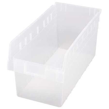 Quantum Storage Systems Storage Bin QSB808CL - product photo 1