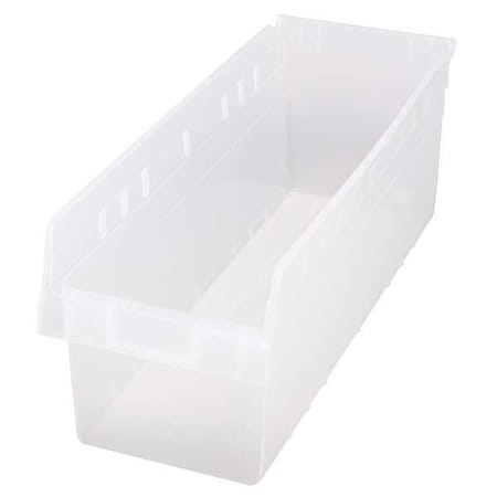 Quantum Storage Systems Storage Bin QSB816CL - product photo 1