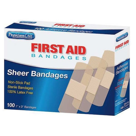 First AID Only First Aid Supply 90331 - product photo 1