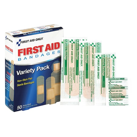 First AID Only First Aid Supply 90332 - product photo 1