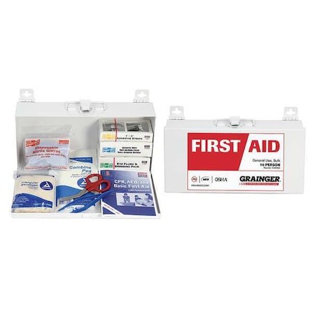 First AID Only First Aid Supply 54621 - product photo 1
