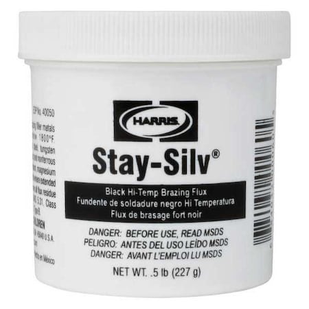 Harris Solder Supply SSBF1 - product photo 1