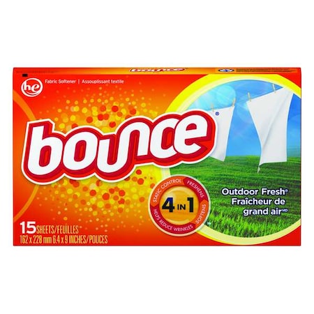 Bounce Laundry Supply 95860 - product photo 1