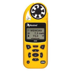 Kestrel Air Movement 0855LVYEL - product photo 1