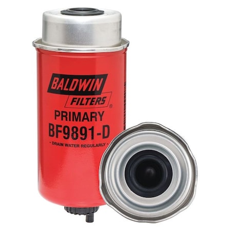 Baldwin Filters Filter BF9891-D - product photo 1