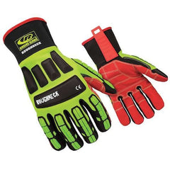 Ringers Gloves 045-09 Impact Resistant Gloves, Slip-OnCuff, Pair