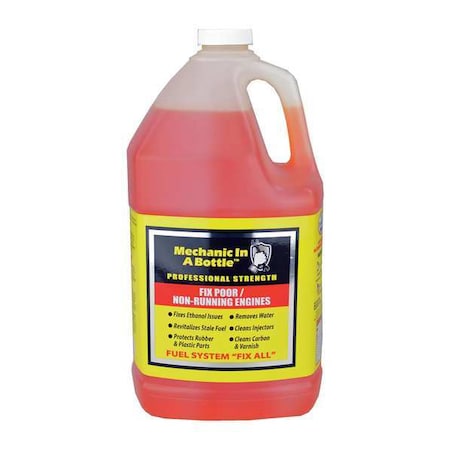 Mechanic IN A Bottle Automotive Fluid 2-128-4 - product photo 1