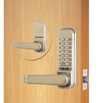 Codelocks Door Hardware CL415-SS - product photo 1