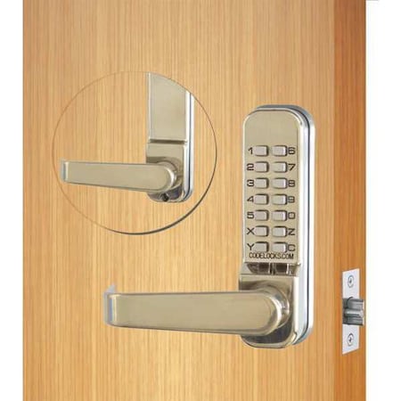 Codelocks Door Hardware CL410-SS - product photo 1