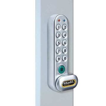 Codelocks Door Hardware KL1060SG-NC - product photo 1