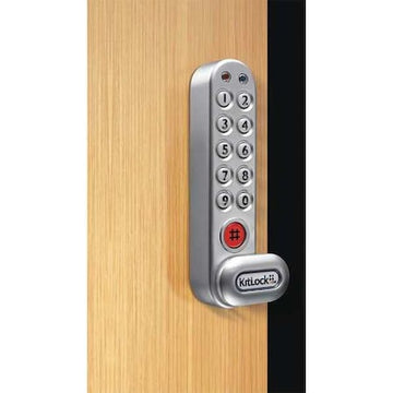 Codelocks Door Hardware KL1007SG - product photo 1