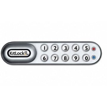 Codelocks Door Hardware KL1006KIT-SG-RH - product photo 1