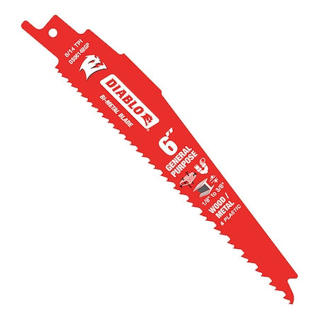Diablo Power Tool Accessory DS0614BGP25 - product photo 1
