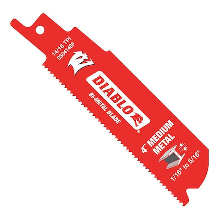 Diablo Power Tool Accessory DS0414BF5 - product photo 1