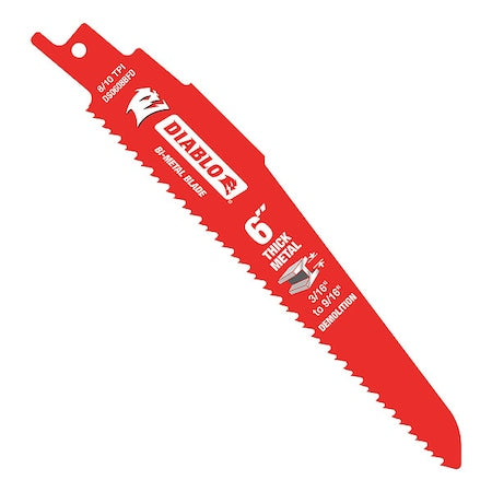 Diablo Power Tool Accessory DS0608BFD25 - product photo 1