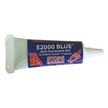 Battery Doctor 16214 Corrosion Inhibitor, Blue, Jar