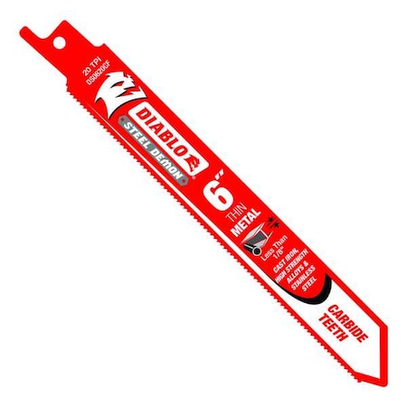 Diablo Power Tool Accessory DS0620CF - product photo 1