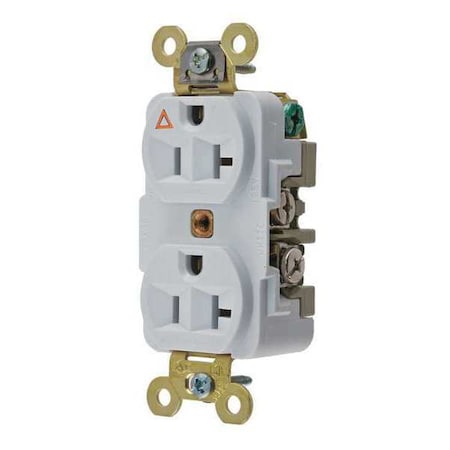 Hubbell Wiring Device-Kellems Wiring Device IG5362W - product photo 1