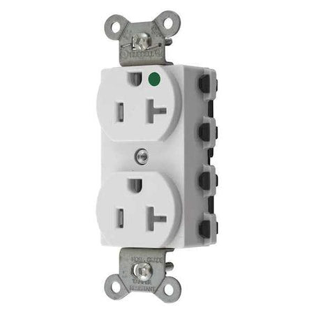 Hubbell Wiring Device-Kellems Wiring Device SNAP8300WTRA - product photo 1