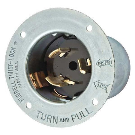 Hubbell Wiring Device-Kellems Wiring Device CS8275 - product photo 1