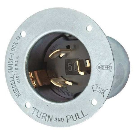 Hubbell Wiring Device-Kellems Wiring Device HBL3777 - product photo 1
