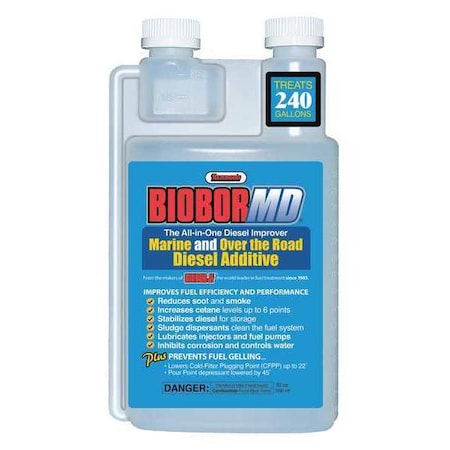 Biobor Automotive Fluid BBMD32EZ01US - product photo 1