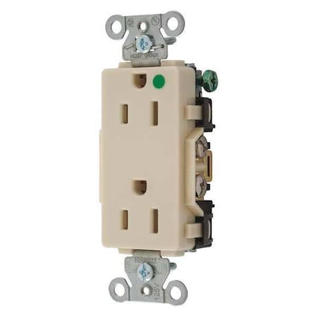 Hubbell Wiring Device-Kellems Wiring Device 2172IV - product photo 1