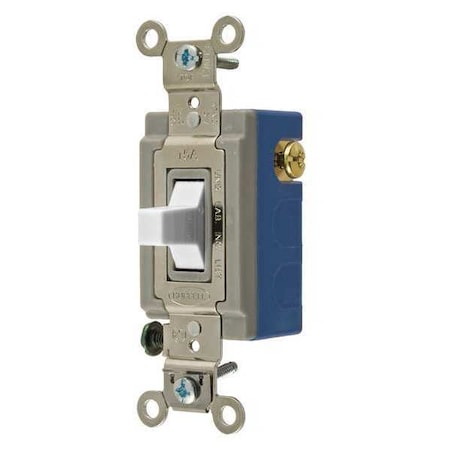 Hubbell Wiring Device-Kellems Wiring Device HBL1556W - product photo 1