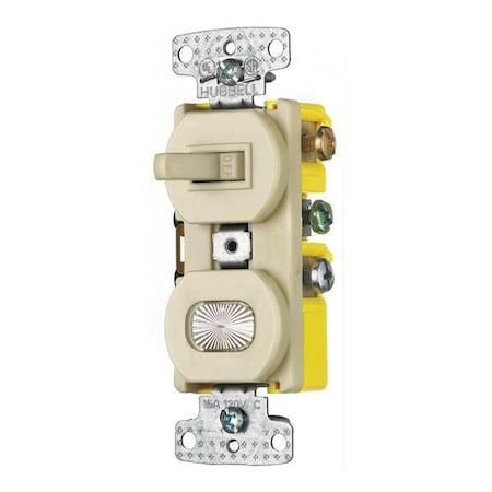 Bryant Wiring Device RC109I - product photo 1