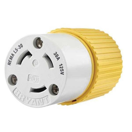 Bryant Wiring Device 70530NCCR - product photo 1