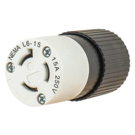 Bryant Wiring Device 70615NC - product photo 1