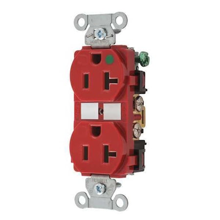 Bryant Wiring Device BRY8300HBRED - product photo 1