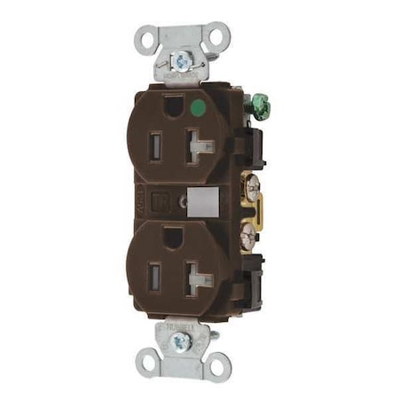 Bryant Wiring Device 8300HBTR - product photo 1