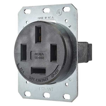Bryant Wiring Device 8360FR - product photo 1