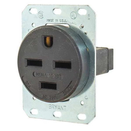 Bryant Wiring Device 8430FR - product photo 1