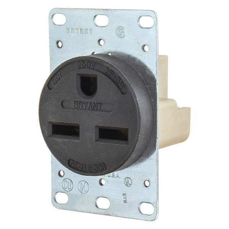 Bryant Wiring Device 9630FR - product photo 1